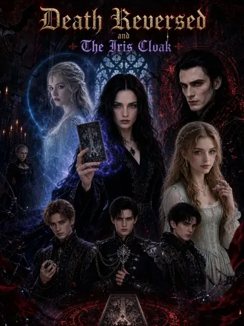 Death Reversed and The Iris Cloak cover image — watch all 28 episodes free in HD