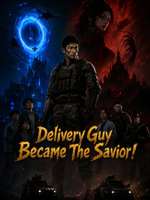 Delivery Guy Became The Savior! cover image — watch all 71 episodes free in HD
