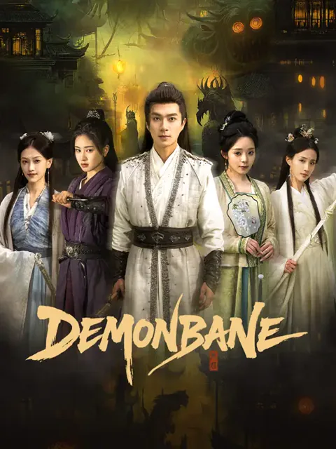 Demonbane cover image — watch all 46 episodes free in HD