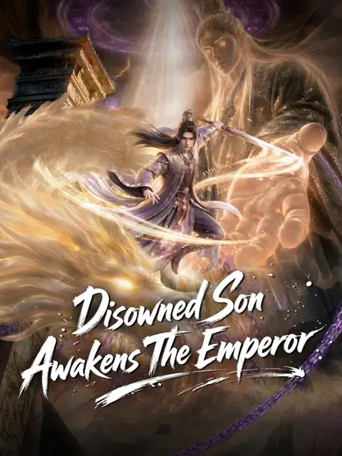 Disowned Son Awakens The Emperor cover image — watch all 61 episodes free in HD