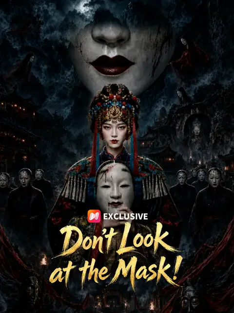 Don't Look at the Mask! cover image — watch all 60 episodes free in HD