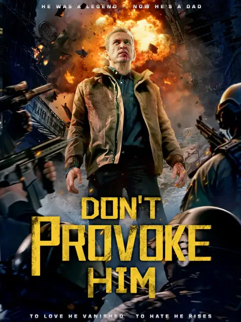 Don't Provoke Him cover image — watch all 39 episodes free in HD