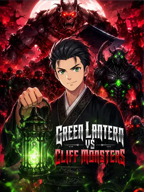 (Dubbed) Green Lantern vs Cliff Monsters cover image — watch all 28 episodes free in HD