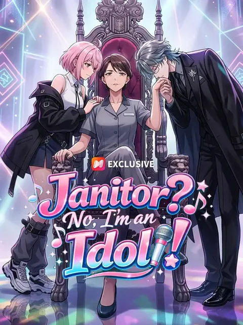 (Dubbed) Janitor? No, I'm an Idol! cover image — watch all 31 episodes free in HD