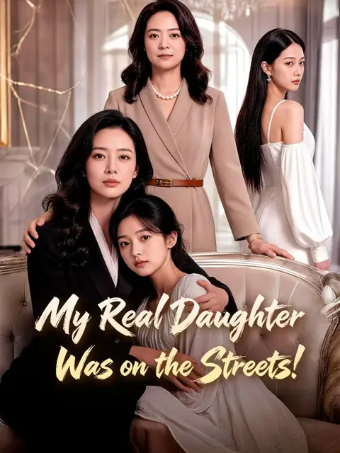(Dubbed) My Real Daughter Was on the Streets! cover image — watch all 60 episodes free in HD