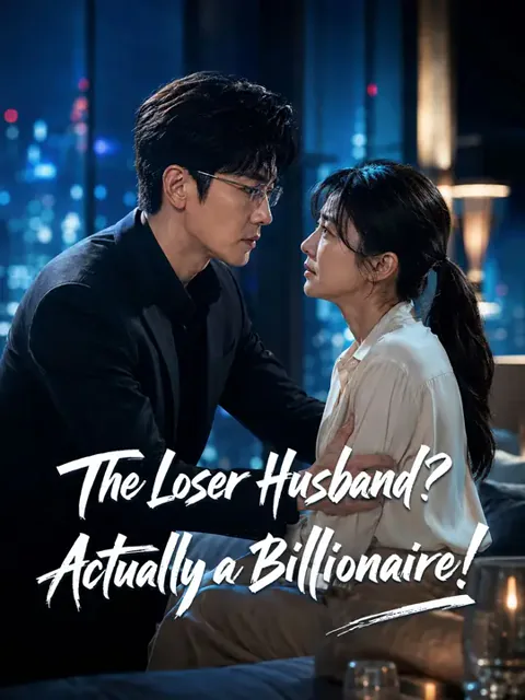 (Dubbed) The Loser Husband? Actually a Billionaire! cover image — watch all 67 episodes free in HD