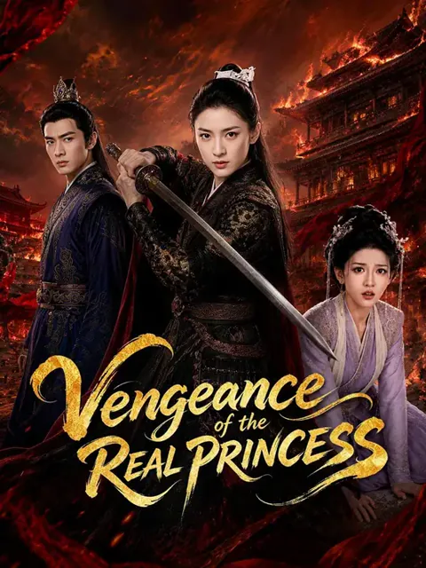 (Dubbed) Vengeance of the REAL PRINCESS cover image — watch all 60 episodes free in HD