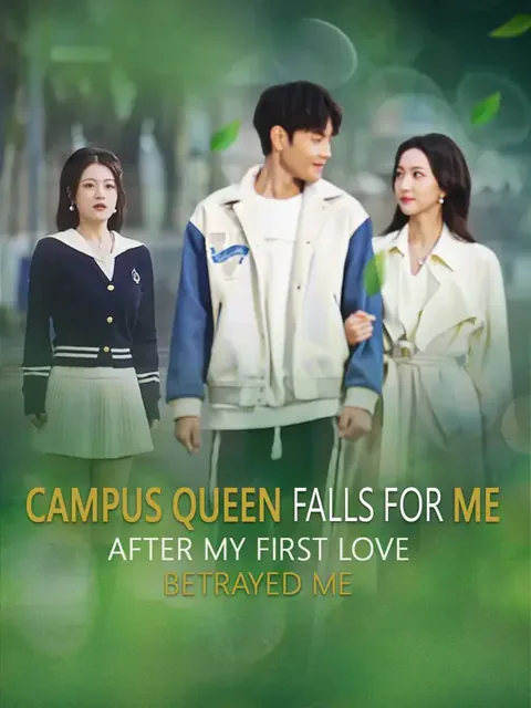 (Dubbed)Campus Queen Falls for Me After My First Love Betrayed Me cover image — watch all 59 episodes free in HD