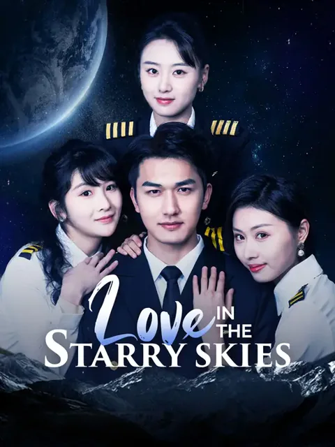 (Dubbed)Love in the Starry Skies cover image — watch all 55 episodes free in HD