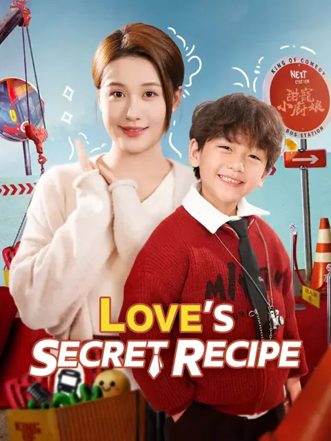 (Dubbed)Love's Secret Recipe cover image — watch all 52 episodes free in HD