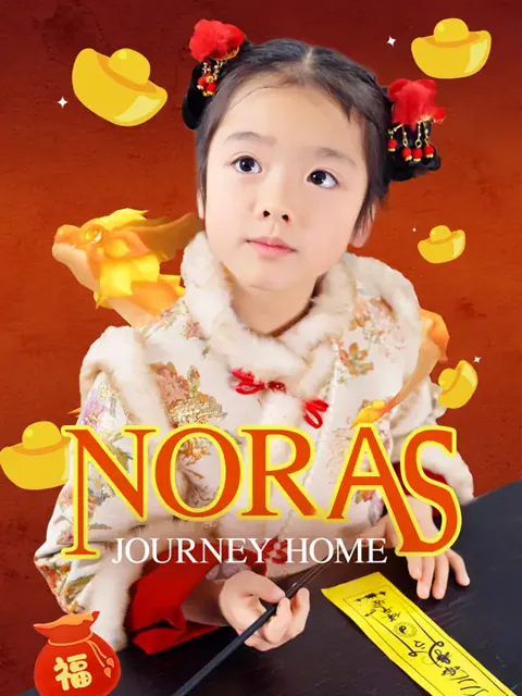 (Dubbed)Nora's Journey Home cover image — watch all 66 episodes free in HD