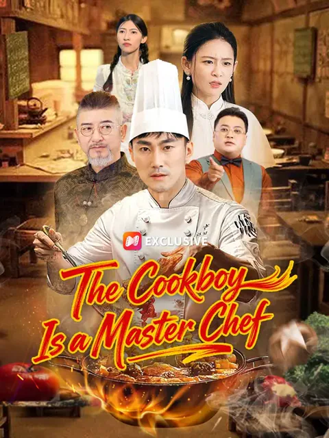 (Dubbed)The Cookboy Is a Master Chef cover image — watch all 65 episodes free in HD