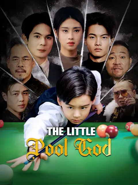 (Dubbed)The Little Pool God cover image — watch all 58 episodes free in HD
