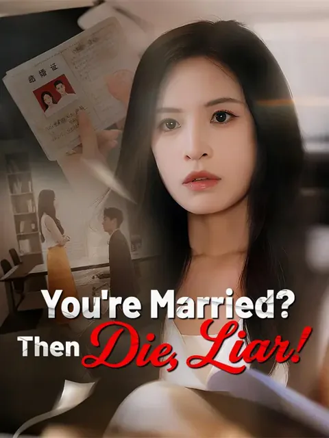 (Dubbed)You're Married? Then Die, Liar! cover image — watch all 50 episodes free in HD