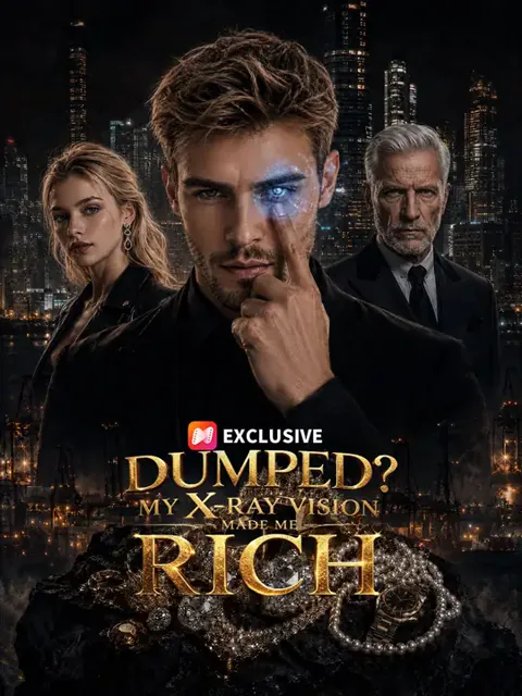 Dumped? My X-Ray Vision Made Me Rich cover image — watch all 47 episodes free in HD