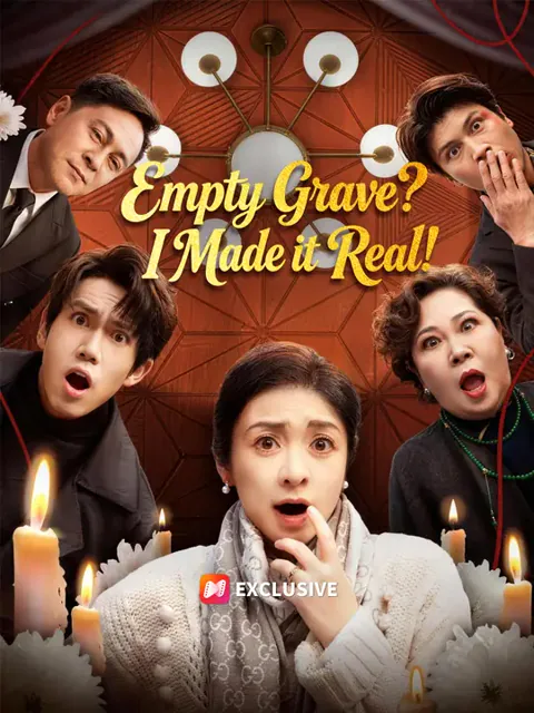 Empty Grave? I Made it Real! cover image — watch all 53 episodes free in HD