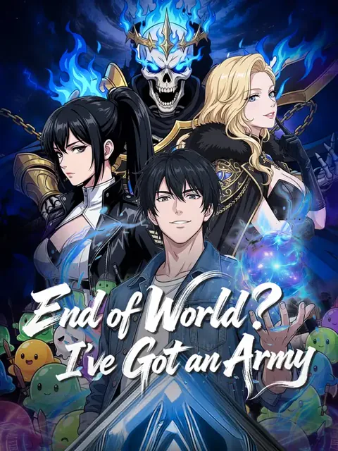 End of World? I've Got an Army cover image — watch all 76 episodes free in HD