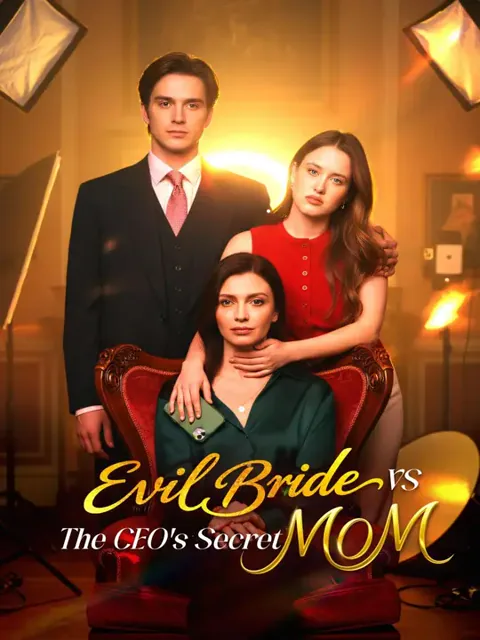 Evil Bride vs. The CEO's Secret Mom cover image — watch all 59 episodes free in HD