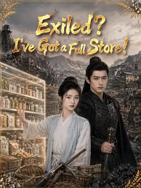 Exiled? I've Got a Full Store! cover image — watch all 33 episodes free in HD