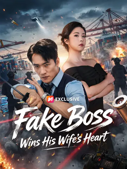Fake Boss Wins His Wife’s Heart cover image — watch all 61 episodes free in HD