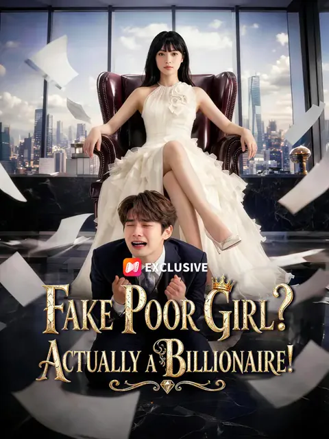 Fake Poor Girl? Actually a Billionaire! cover image — watch all 49 episodes free in HD