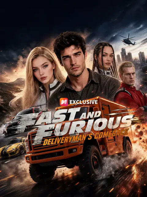 Fast and Furious:Deliveryman’s Comeback cover image — watch all 47 episodes free in HD