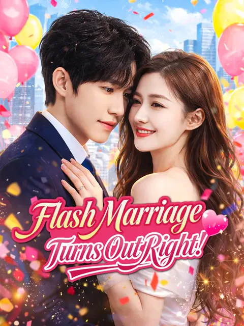 Flash Marriage Turns Out Right! cover image — watch all 80 episodes free in HD