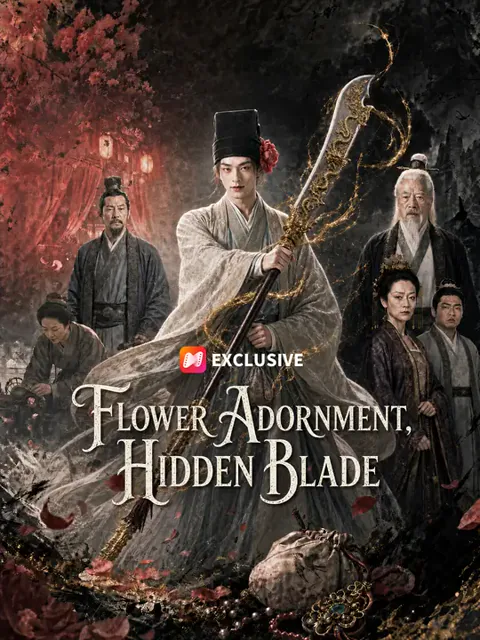 Flower Adornment, Hidden Blade cover image — watch all 63 episodes free in HD