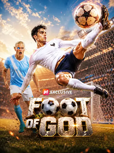 Foot of God cover image — watch all 40 episodes free in HD