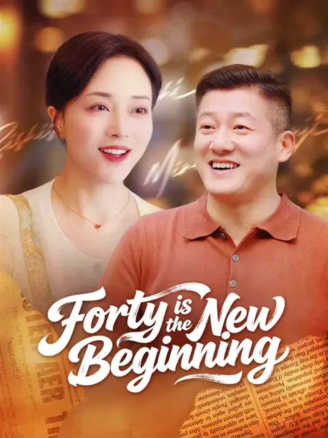 Forty is the New Beginning cover image — watch all 79 episodes free in HD