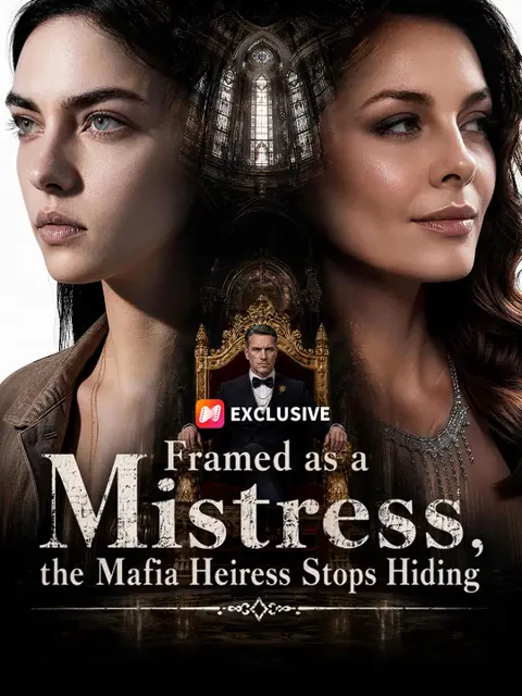 Framed as a mistress,the mafia heiress stops hiding cover image — watch all 50 episodes free in HD