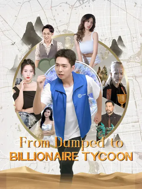 From Dumped to Billionaire Tycoon cover image — watch all 80 episodes free in HD