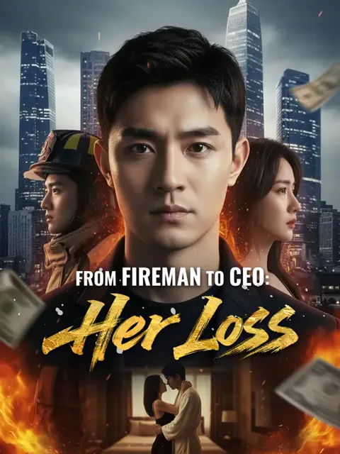 From Fireman to CEO: Her Loss cover image — watch all 70 episodes free in HD