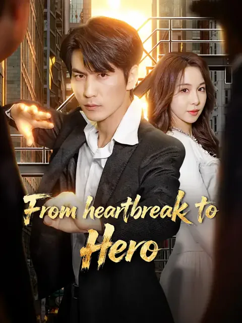 From Heartbreak to Hero cover image — watch all 103 episodes free in HD