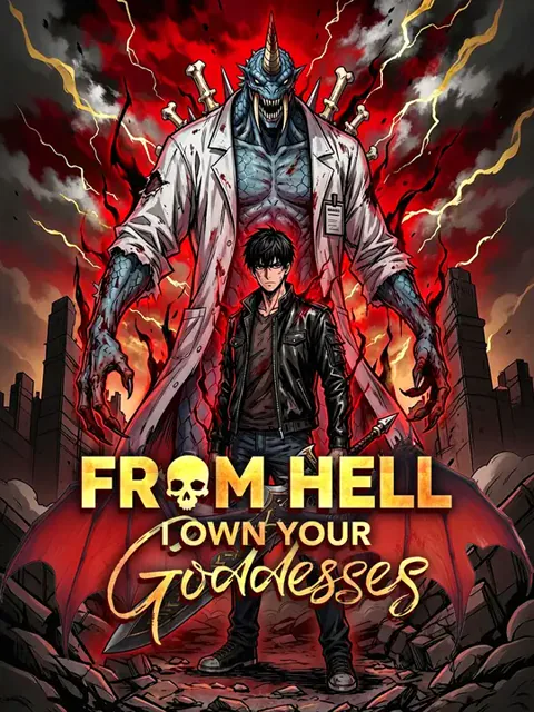 From Hell, I Own Your Goddesses cover image — watch all 72 episodes free in HD