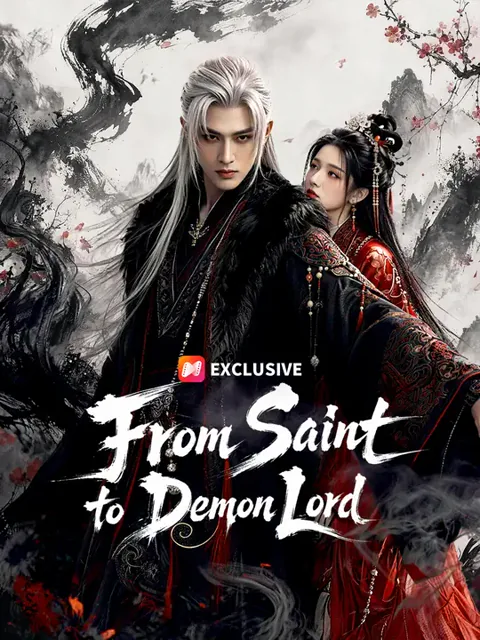 From Saint to Demon Lord cover image — watch all 58 episodes free in HD