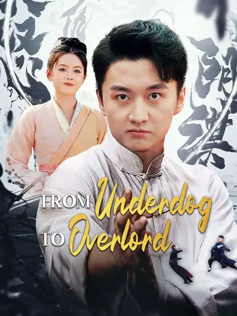 From Underdog to Overlord cover image — watch all 35 episodes free in HD