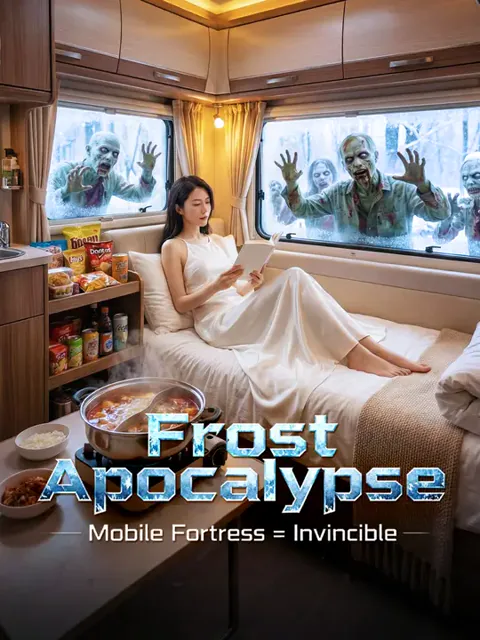 Frost Apocalypse: Mobile Fortress = Invincible cover image — watch all 50 episodes free in HD