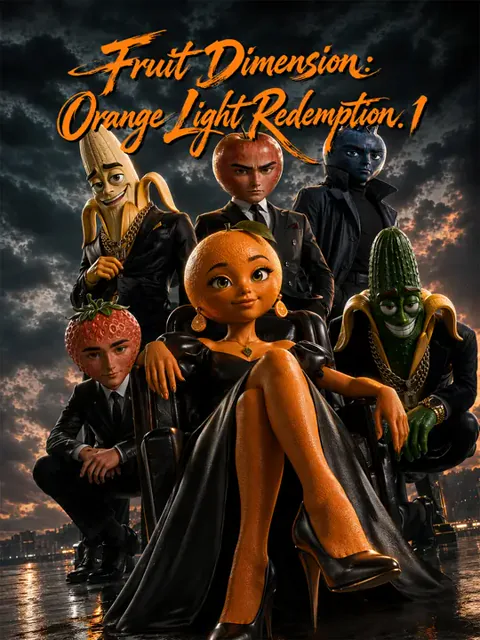Fruit Dimension: Orange Light Redemption. 1 cover image — watch all 20 episodes free in HD