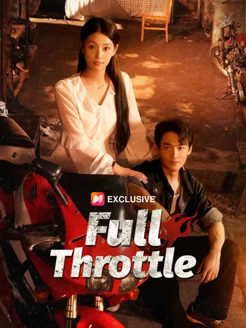 Full Throttle cover image — watch all 50 episodes free in HD