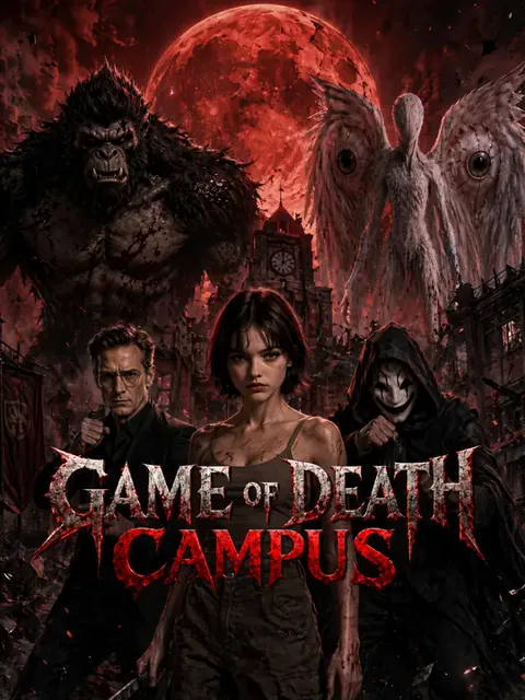 Game of Death Campus cover image — watch all 30 episodes free in HD