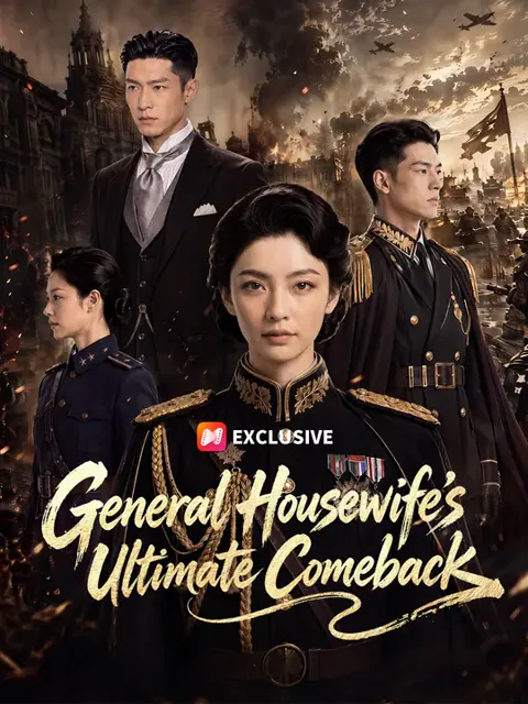 General Housewife’s Ultimate Comeback cover image — watch all 50 episodes free in HD