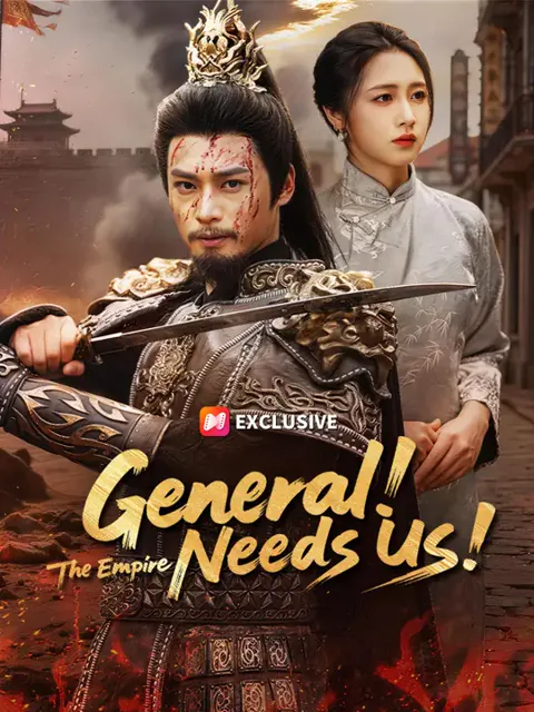 General! The Empire Needs Us! cover image — watch all 73 episodes free in HD