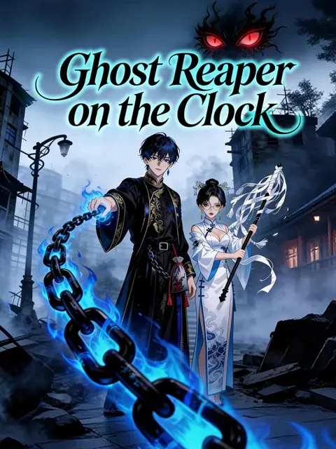 Ghost Reaper on the Clock cover image — watch all 50 episodes free in HD