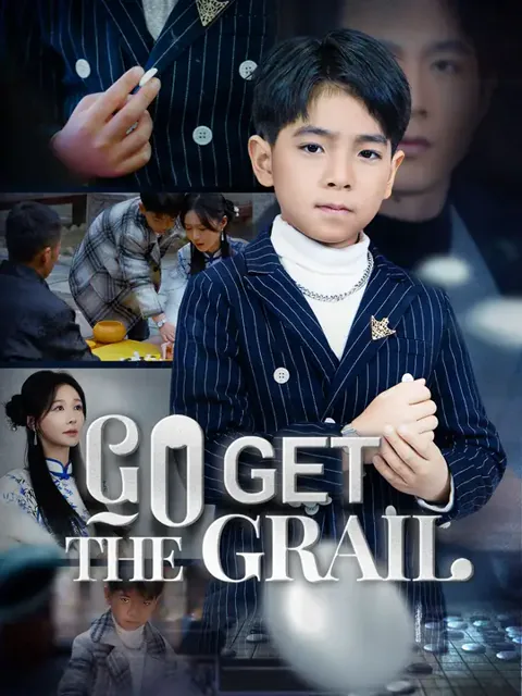 Go Get the Grail cover image — watch all 53 episodes free in HD