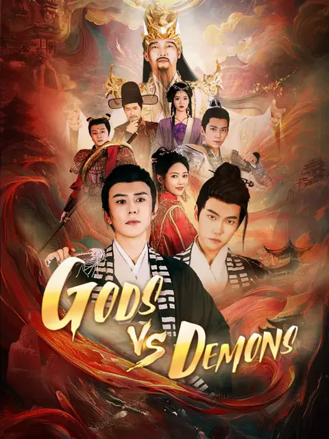 Gods vs Demons cover image — watch all 82 episodes free in HD