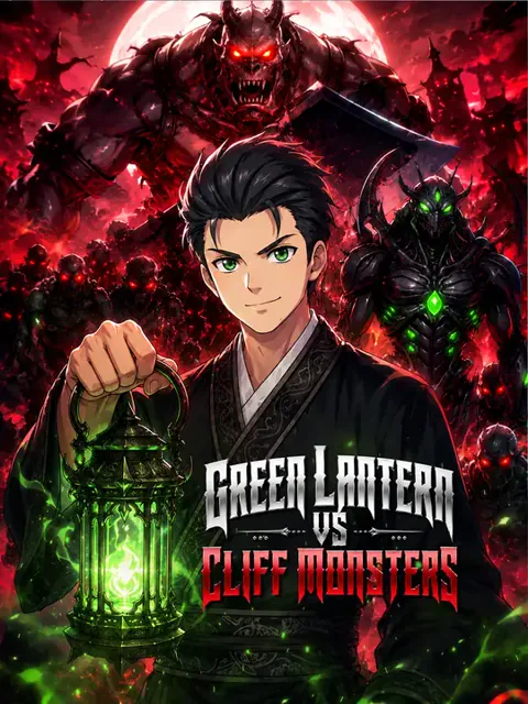 Green Lantern vs Cliff Monsters cover image — watch all 28 episodes free in HD