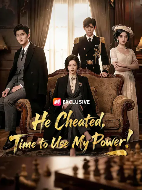 He Cheated, Time to Use My Power! cover image — watch all 51 episodes free in HD
