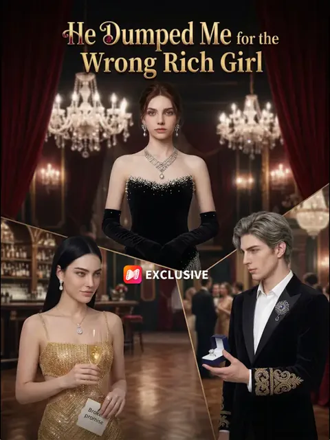 He Dumped Me for the Wrong Rich Girl cover image — watch all 21 episodes free in HD