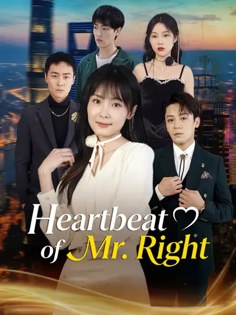 Heartbeat of Mr. Right cover image — watch all 50 episodes free in HD